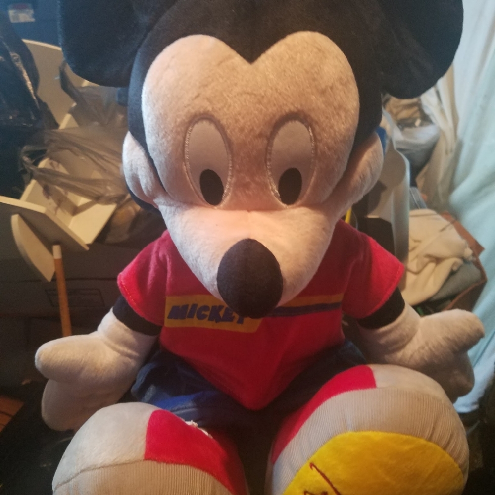 Mickey
